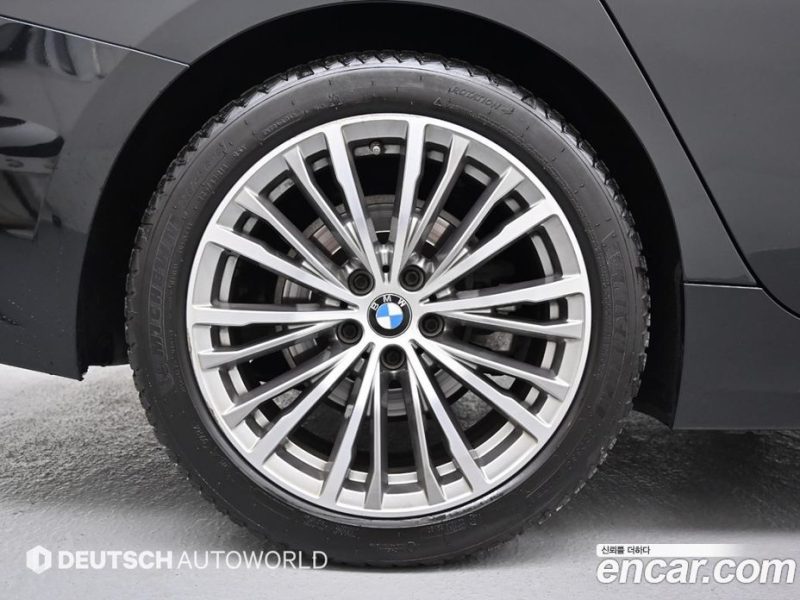 BMW 3-Series 320D Touring Luxury