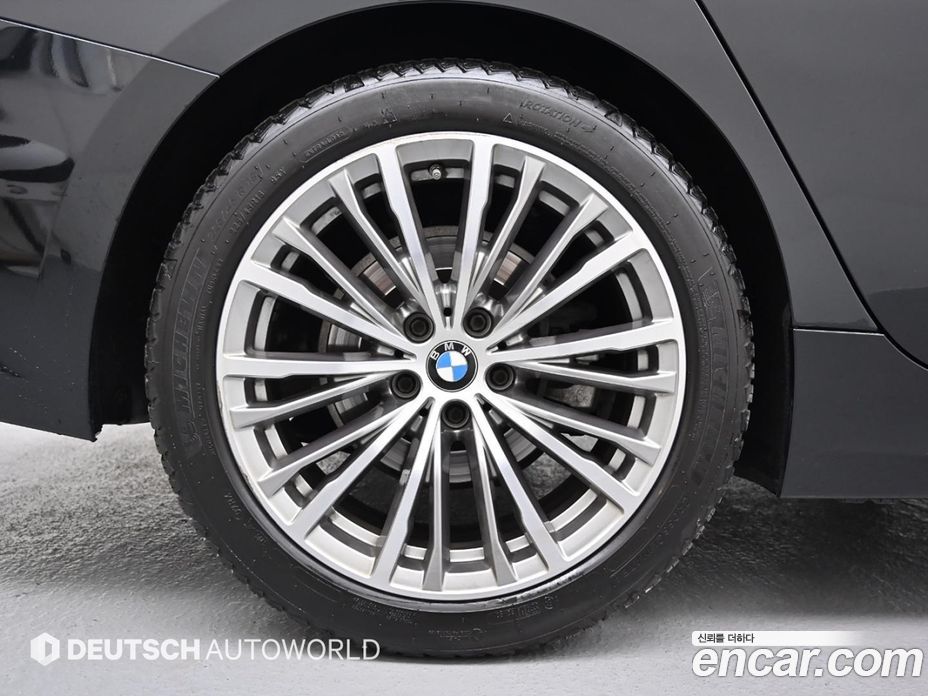 BMW 3-Series 320D Touring Luxury