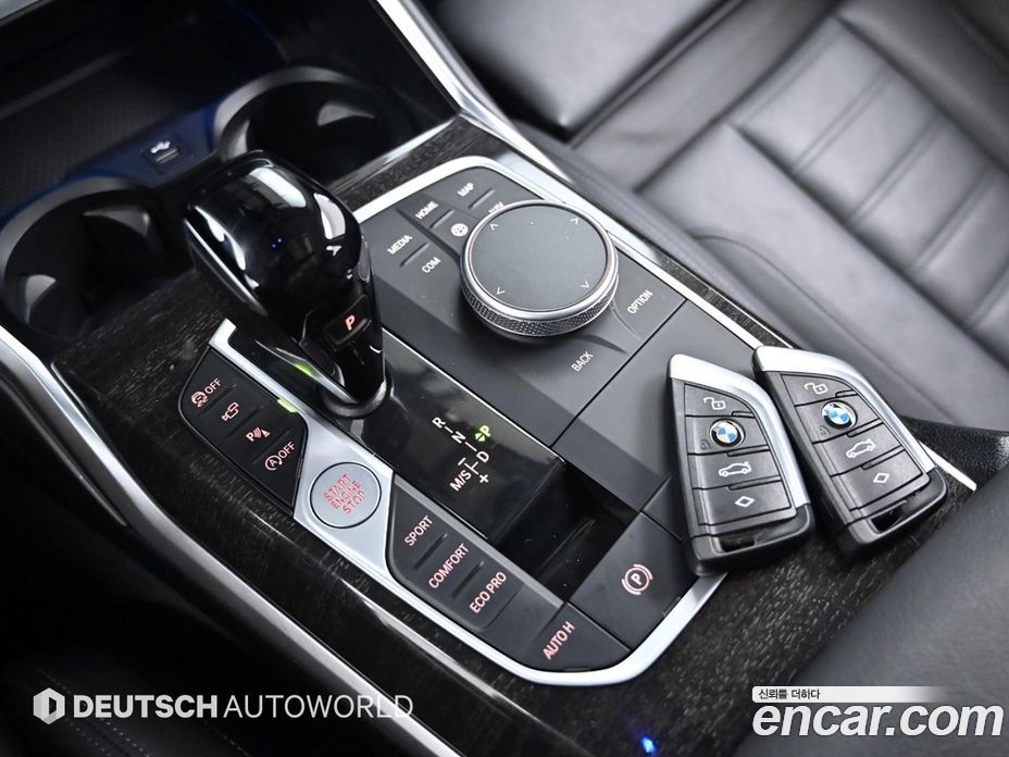 BMW 3-Series 320D Touring Luxury