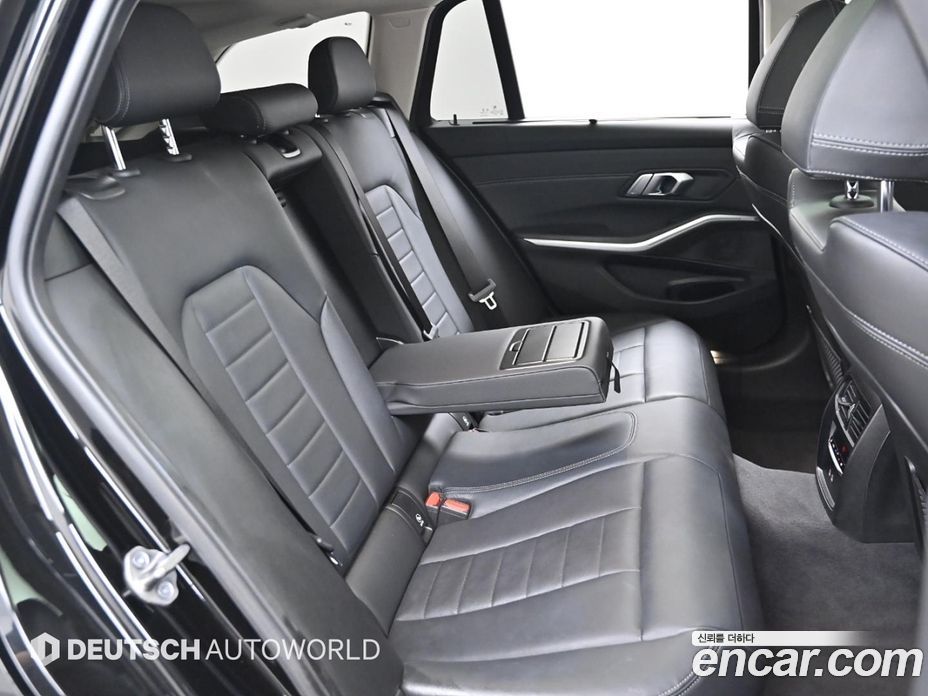 BMW 3-Series 320D Touring Luxury