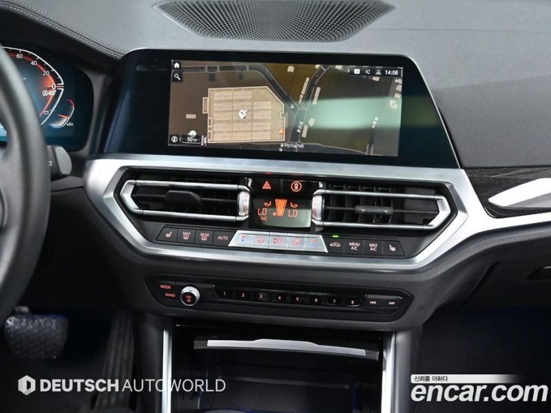 BMW 3-Series 320D Touring Luxury