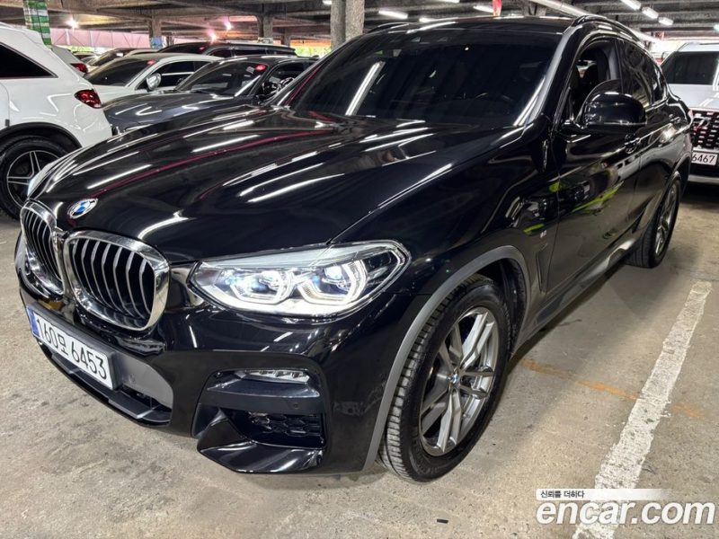 BMW X4 xDrive20i M Sport X