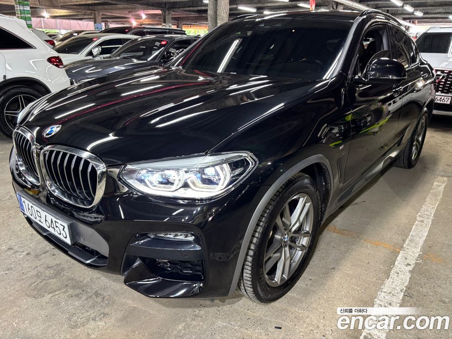 BMW X4 xDrive20i M Sport X