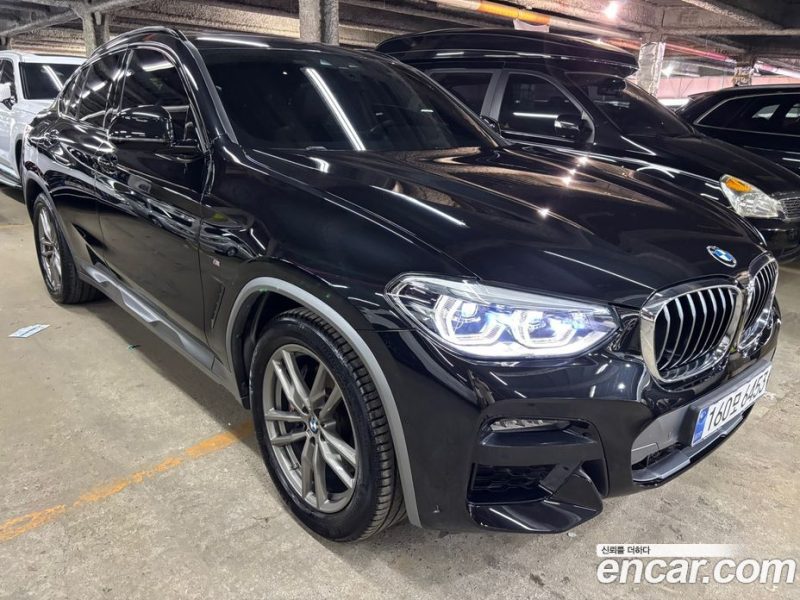 BMW X4 xDrive20i M Sport X