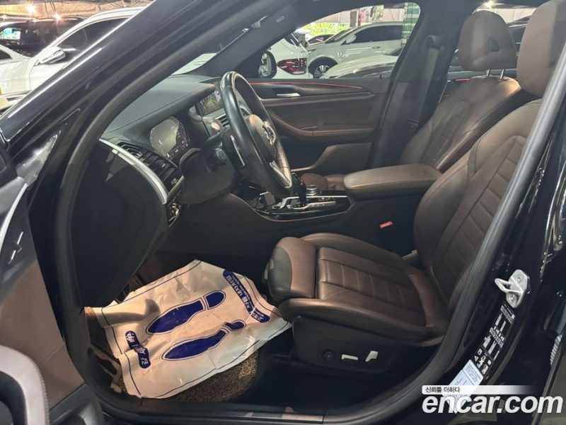 BMW X4 xDrive20i M Sport X