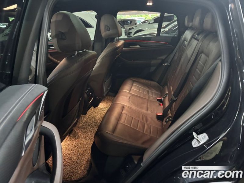 BMW X4 xDrive20i M Sport X