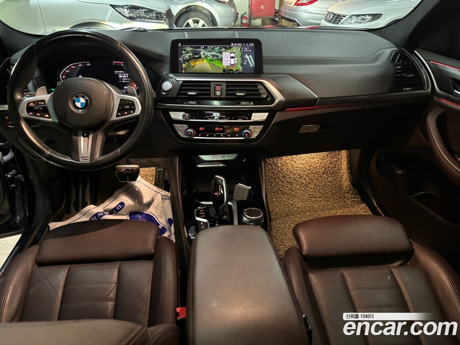 BMW X4 xDrive20i M Sport X