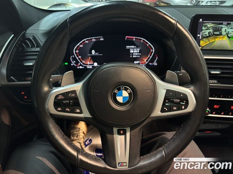 BMW X4 xDrive20i M Sport X