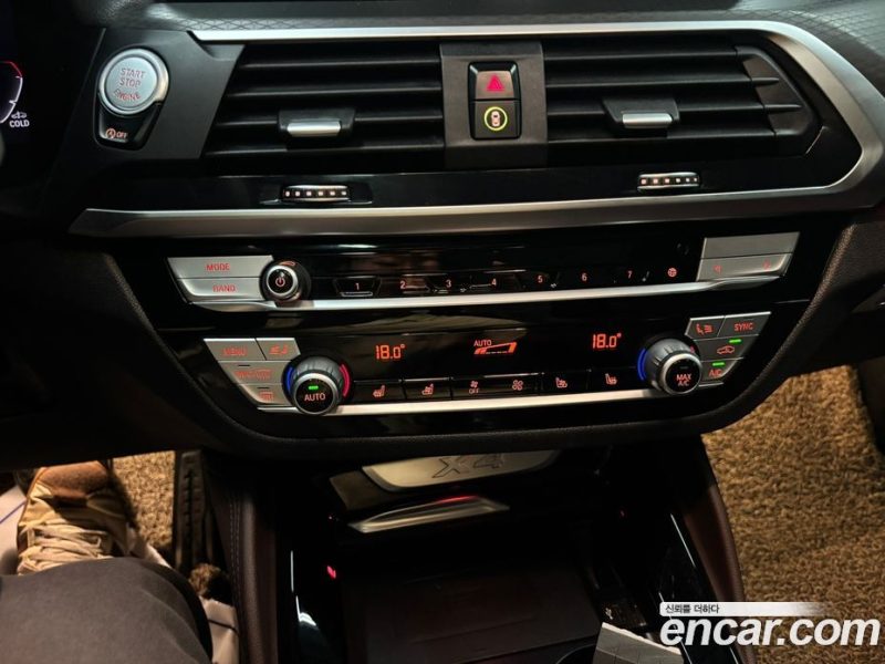 BMW X4 xDrive20i M Sport X