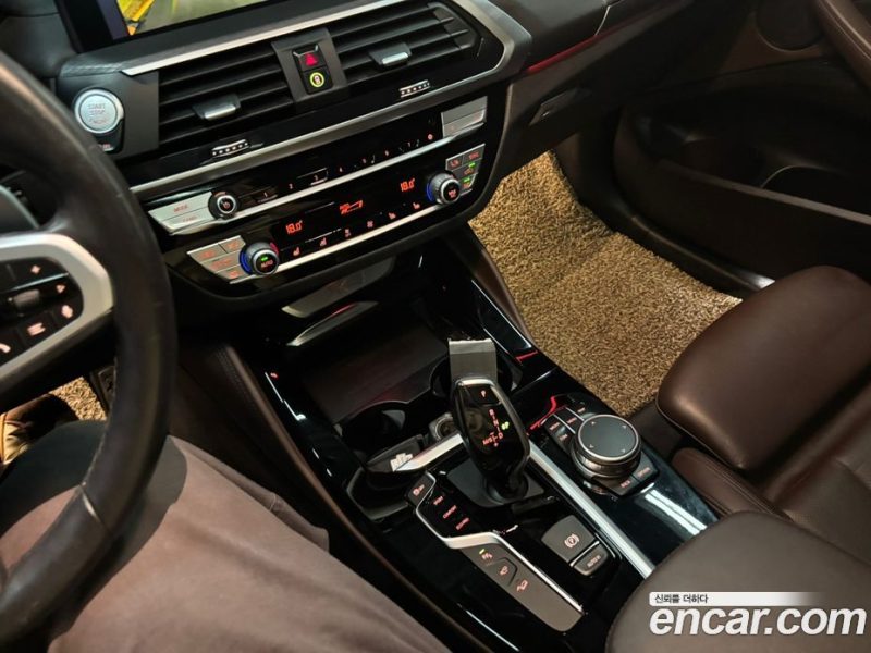 BMW X4 xDrive20i M Sport X