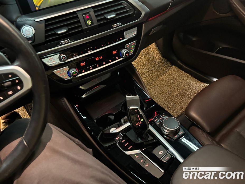 BMW X4 xDrive20i M Sport X