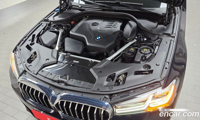 BMW 5-Series i520 M Sport