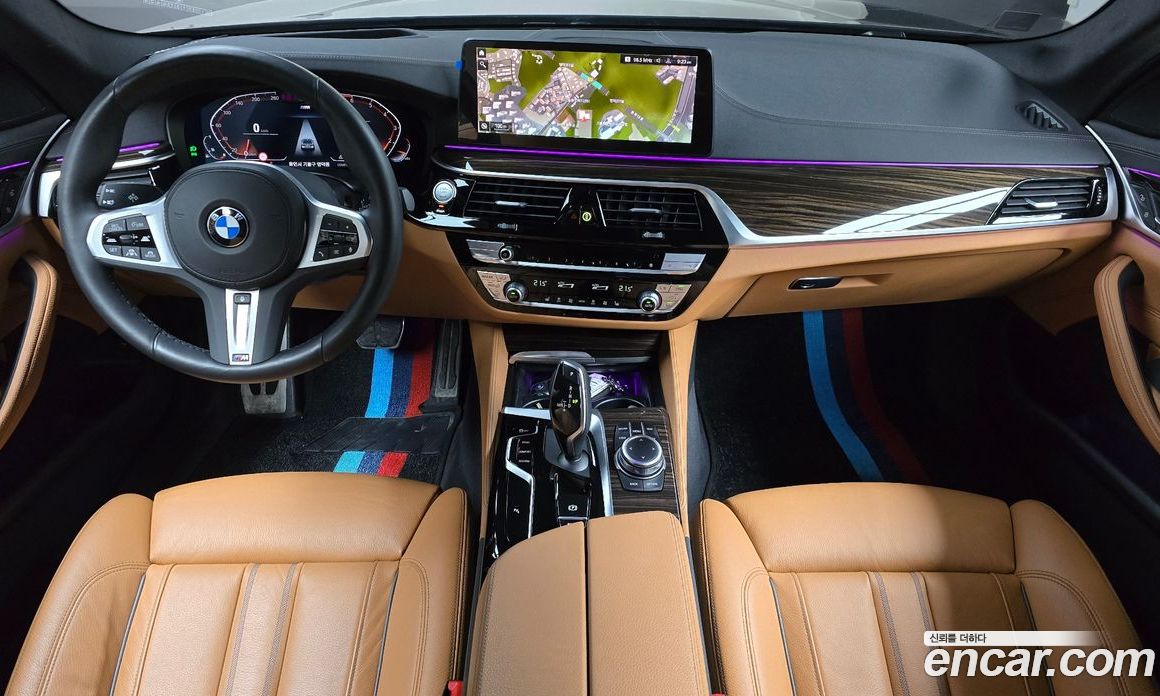 BMW 5-Series i520 M Sport