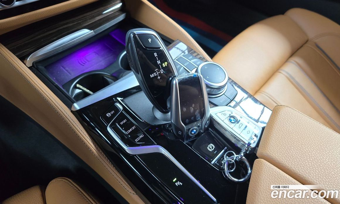 BMW 5-Series i520 M Sport