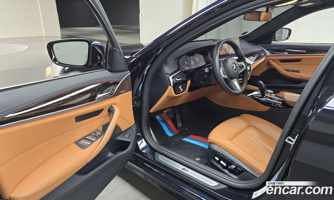 BMW 5-Series i520 M Sport