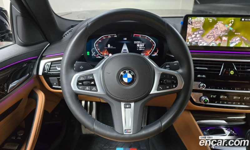 BMW 5-Series i520 M Sport