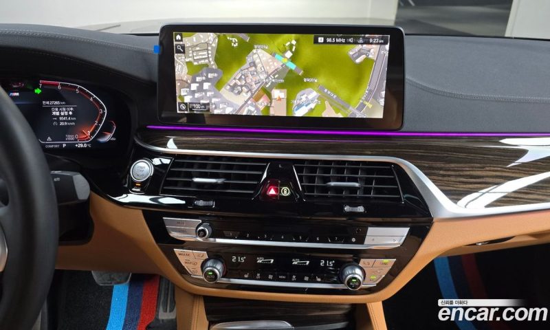 BMW 5-Series i520 M Sport