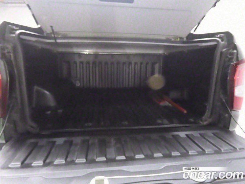 SsangYong Rexton Diesel 2.2 4WD
