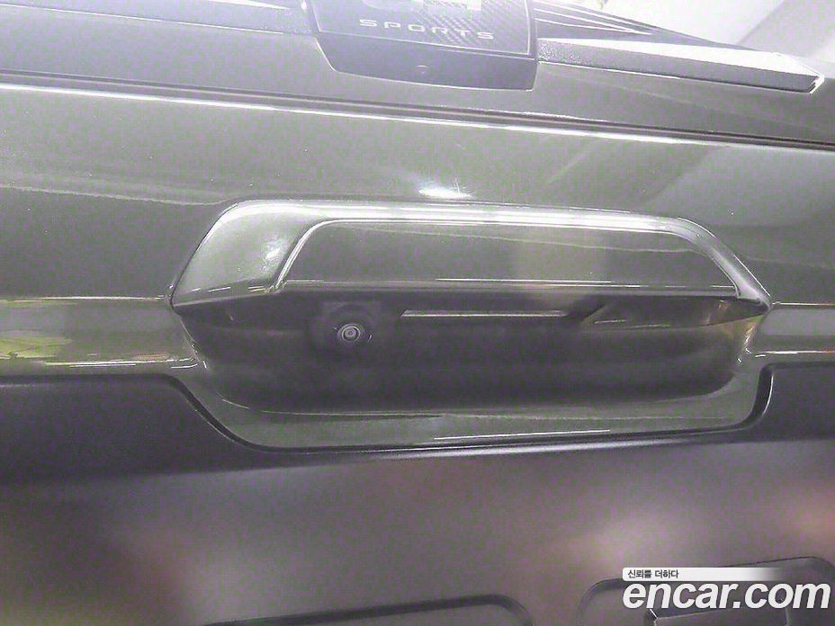 SsangYong Rexton Diesel 2.2 4WD