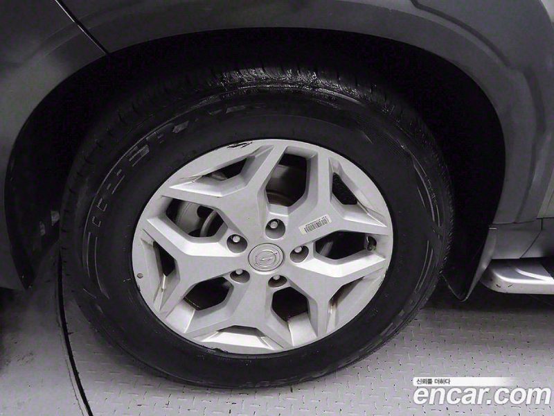 SsangYong Rexton Diesel 2.2 4WD