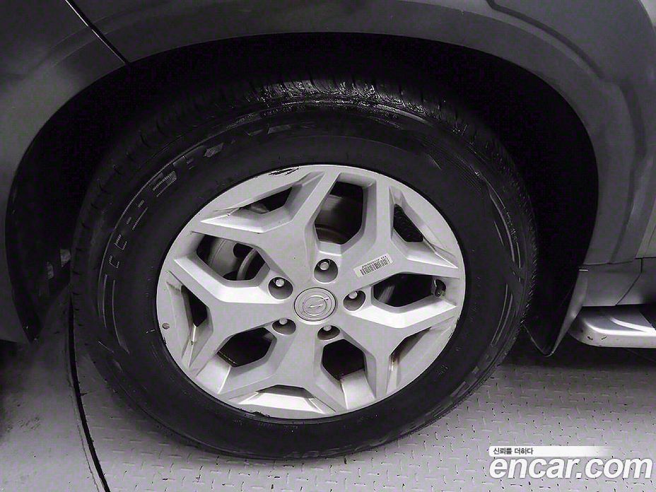 SsangYong Rexton Diesel 2.2 4WD