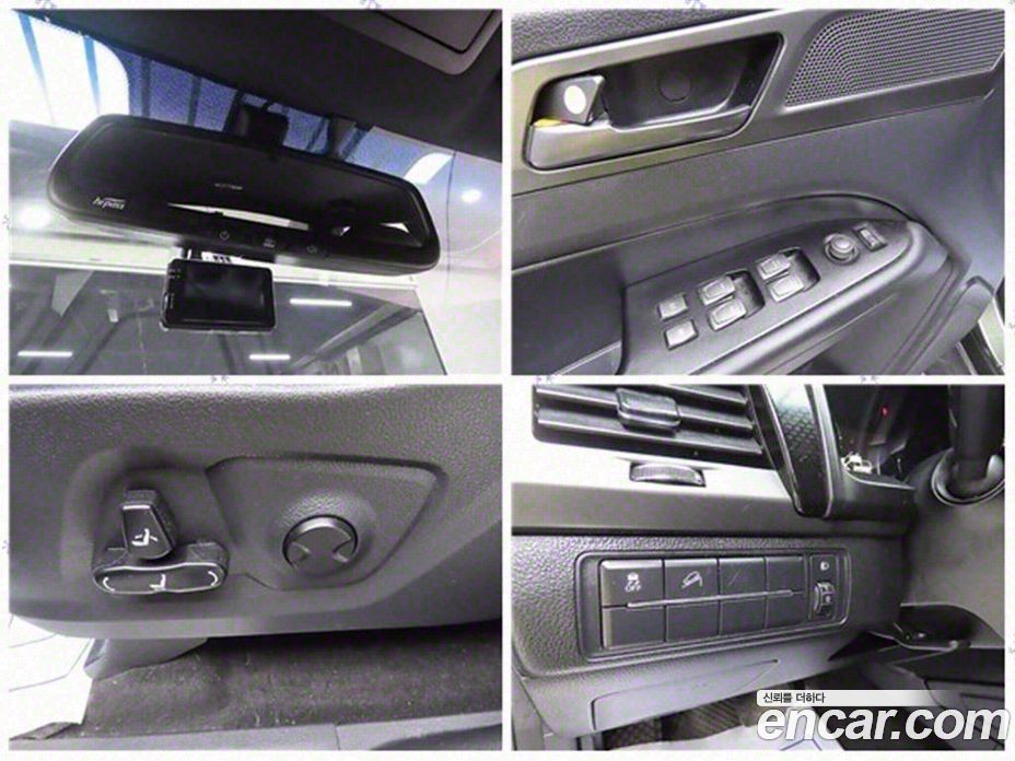SsangYong Rexton Diesel 2.2 4WD