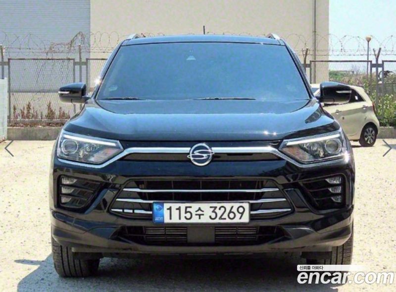 SsangYong Korando Gasoline 1.5 2WD C5