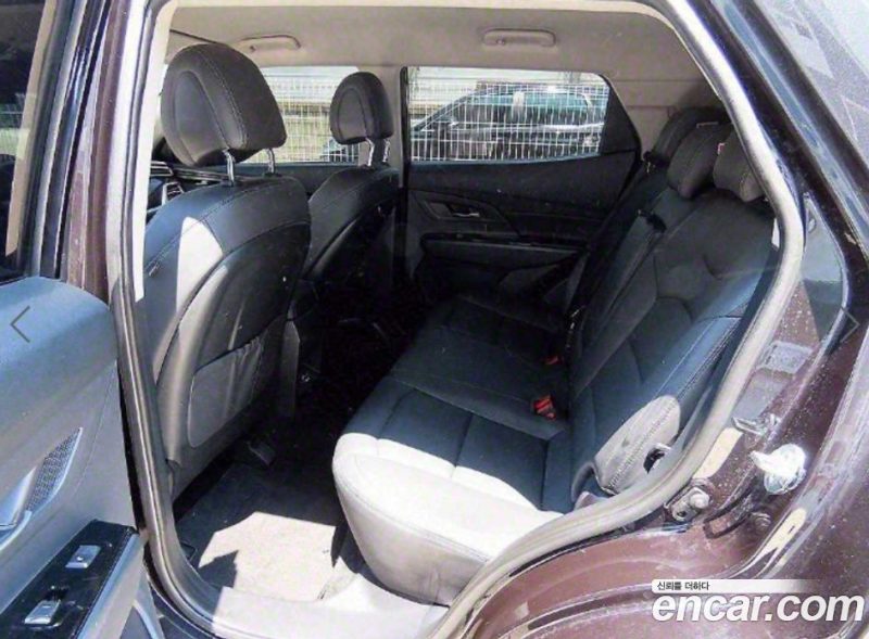 SsangYong Korando Gasoline 1.5 2WD C5