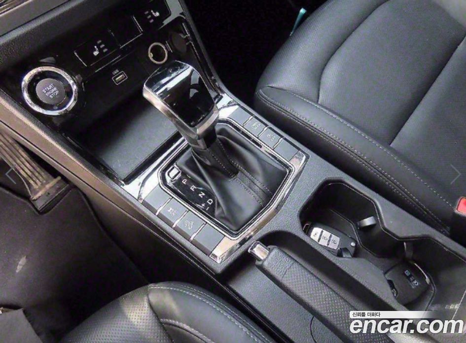 SsangYong Korando Gasoline 1.5 2WD C5