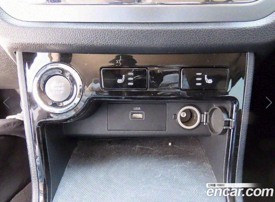 SsangYong Korando Gasoline 1.5 2WD C5