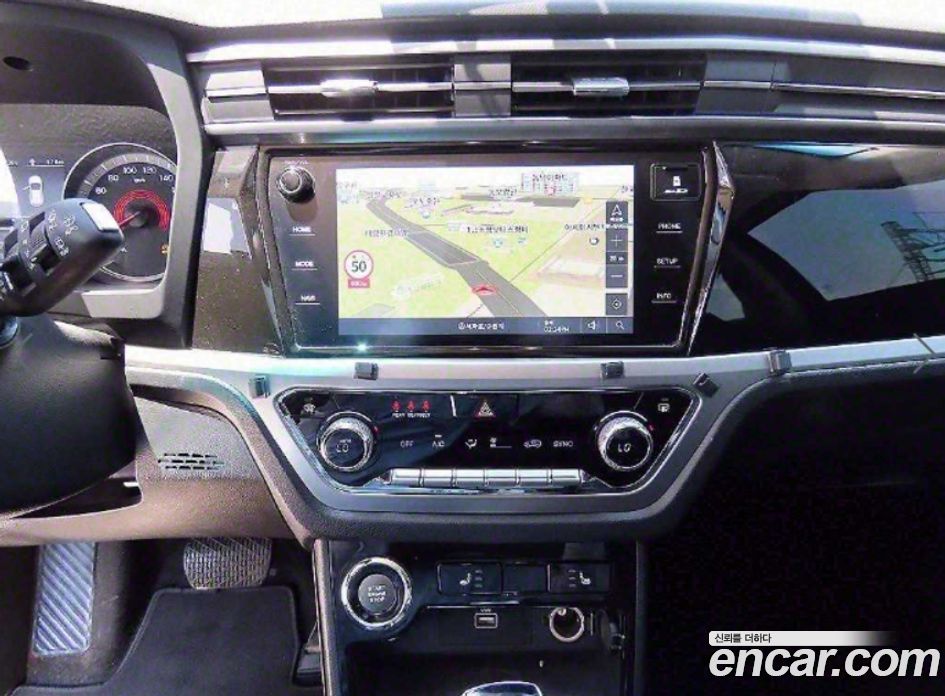 SsangYong Korando Gasoline 1.5 2WD C5