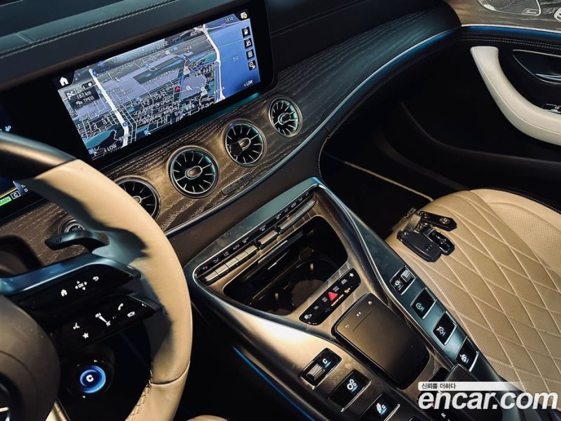 Mercedes Benz AMG GT 4Door 43 4MATIC+ Special Edition