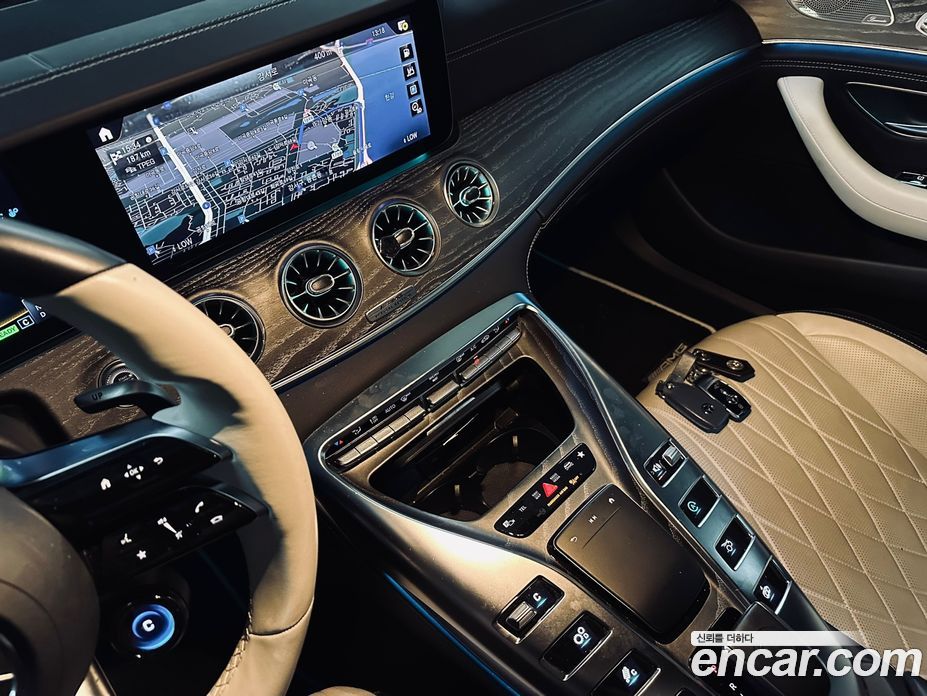 Mercedes Benz AMG GT 4Door 43 4MATIC+ Special Edition
