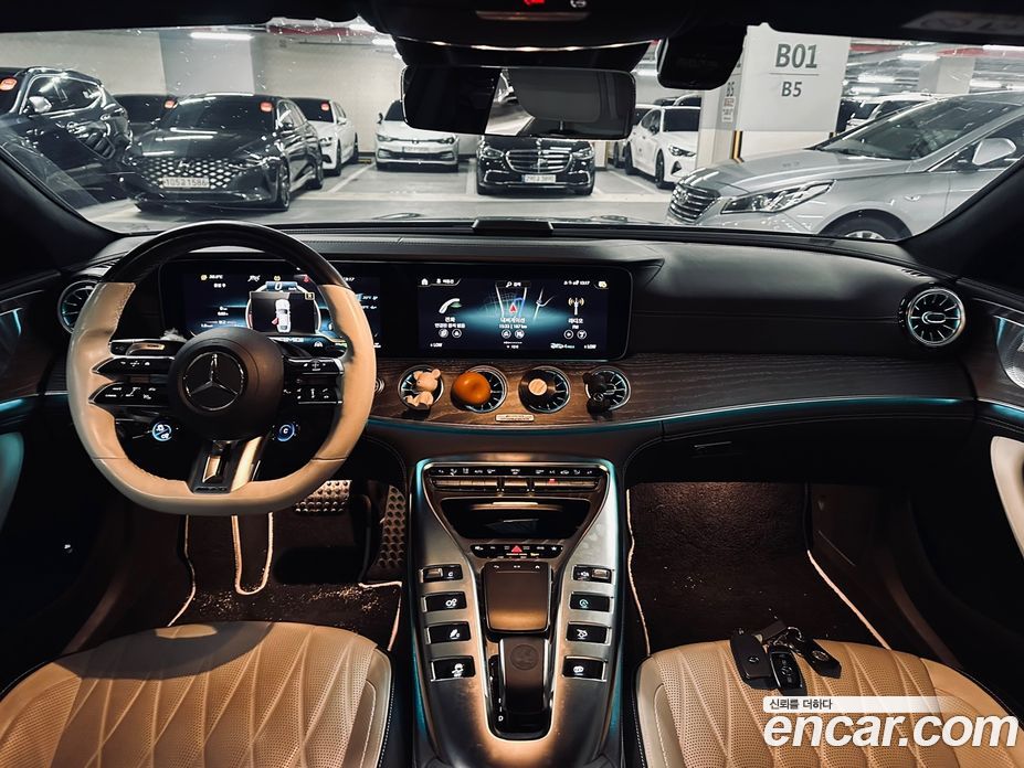 Mercedes Benz AMG GT 4Door 43 4MATIC+ Special Edition