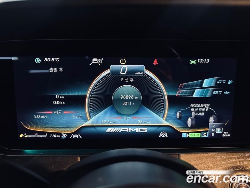 Mercedes Benz AMG GT 4Door 43 4MATIC+ Special Edition