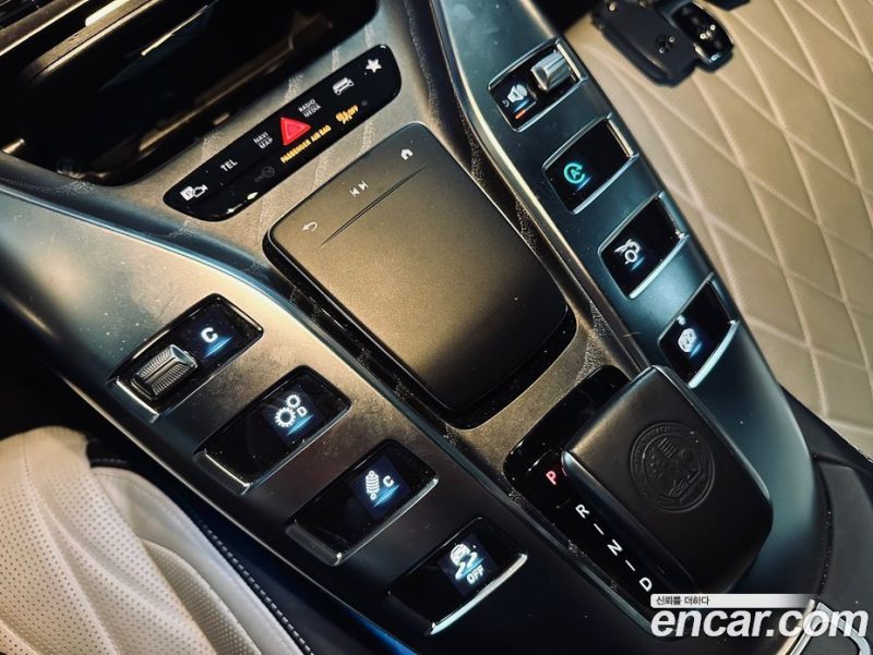 Mercedes Benz AMG GT 4Door 43 4MATIC+ Special Edition