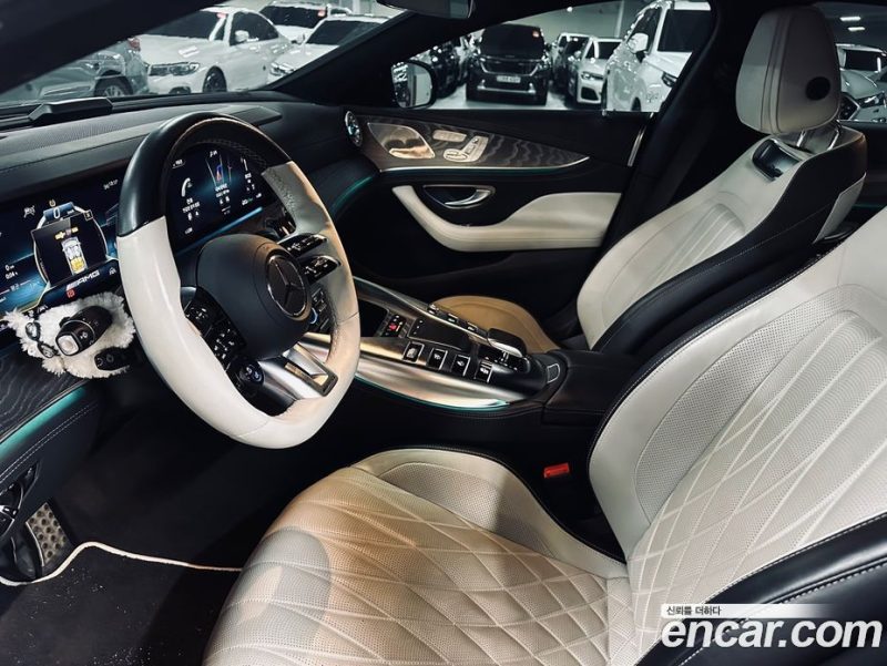 Mercedes Benz AMG GT 4Door 43 4MATIC+ Special Edition