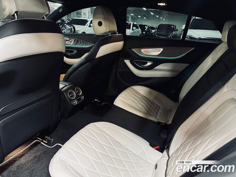 Mercedes Benz AMG GT 4Door 43 4MATIC+ Special Edition