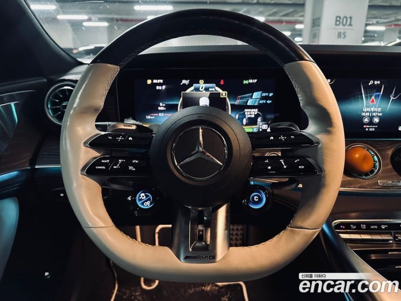 Mercedes Benz AMG GT 4Door 43 4MATIC+ Special Edition