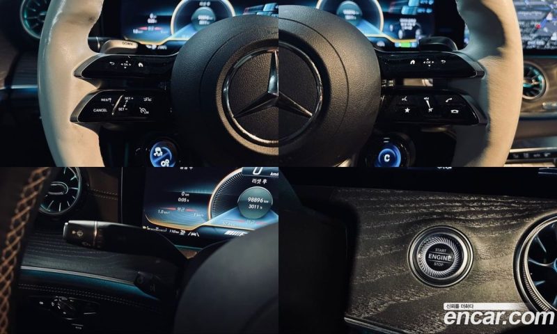 Mercedes Benz AMG GT 4Door 43 4MATIC+ Special Edition