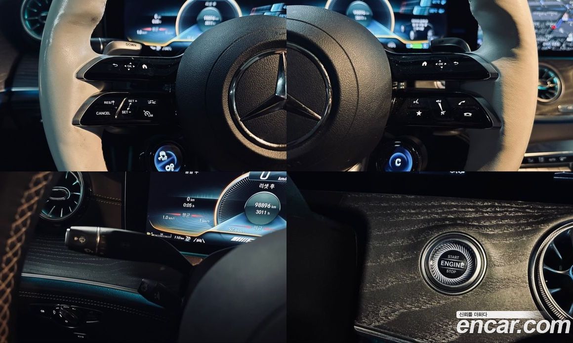 Mercedes Benz AMG GT 4Door 43 4MATIC+ Special Edition