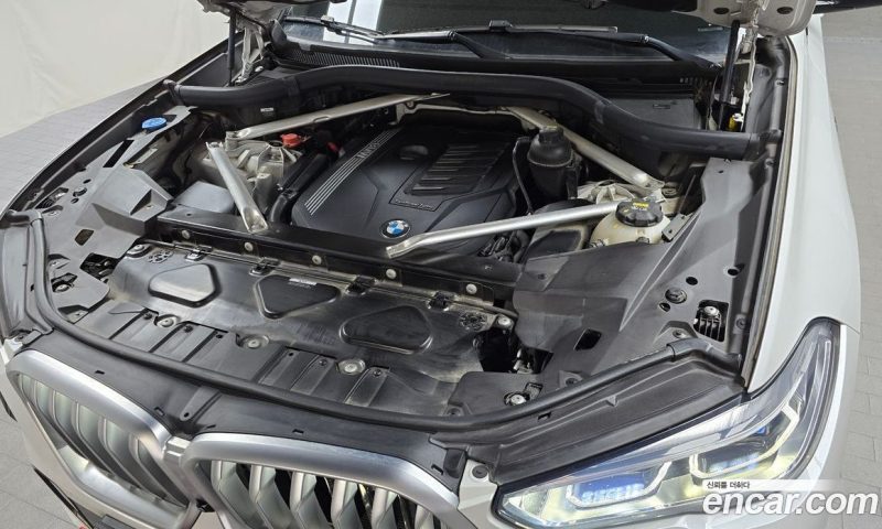 BMW X6 xDrive40i M Sport