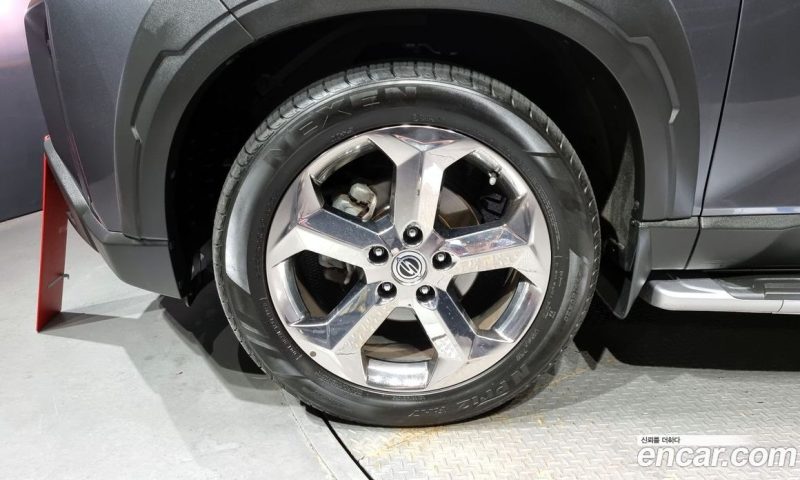 SsangYong Rexton Diesel 2.2 4WD