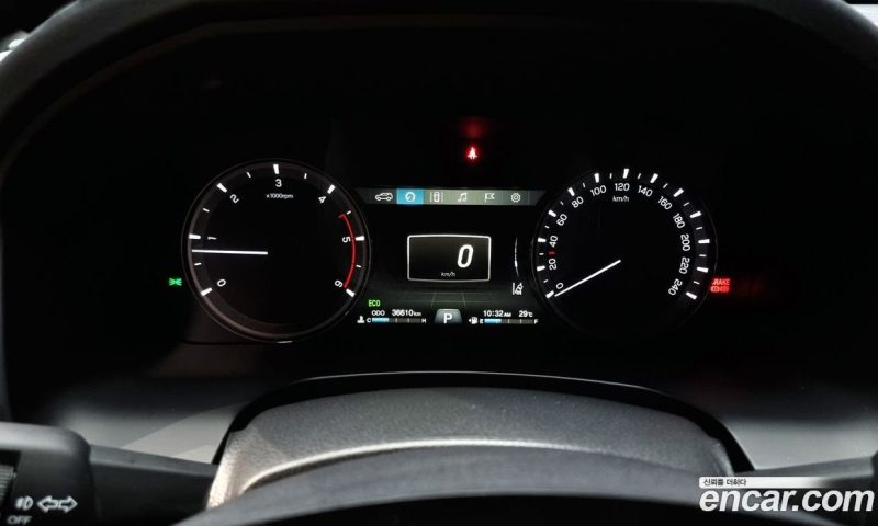 SsangYong Rexton Diesel 2.2 4WD