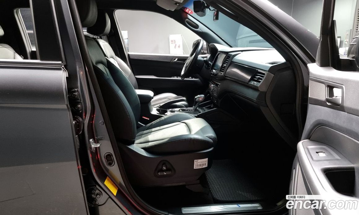 SsangYong Rexton Diesel 2.2 4WD