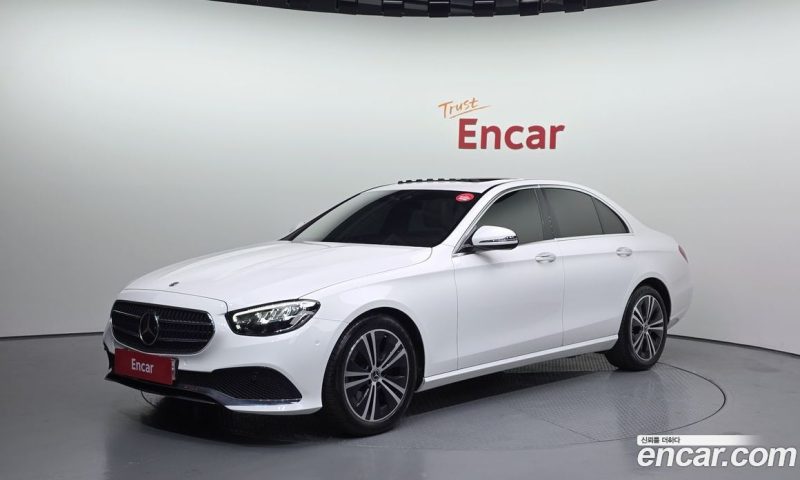 Mercedes Benz E-Class E250 Avantgarde