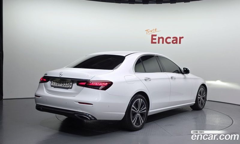 Mercedes Benz E-Class E250 Avantgarde