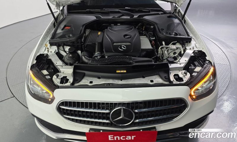 Mercedes Benz E-Class E250 Avantgarde
