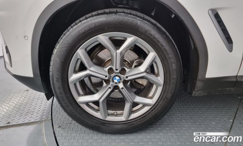 BMW X4 xDrive20d xLine