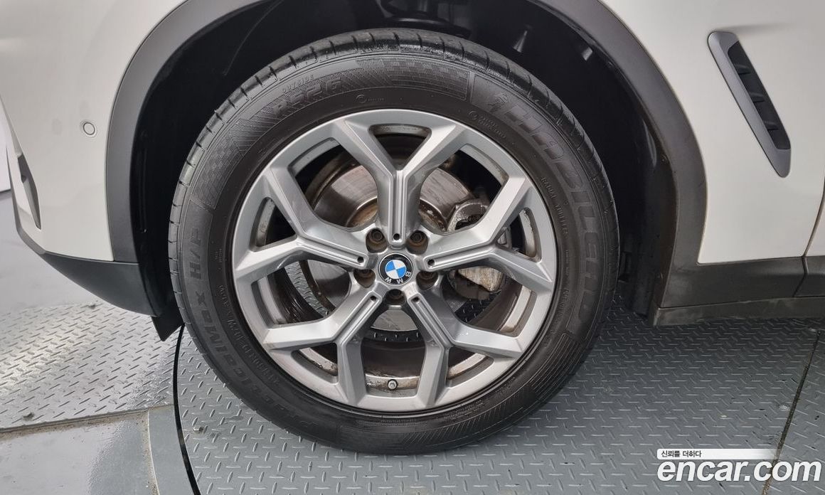 BMW X4 xDrive20d xLine